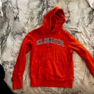 Small Oklahoma state hoodie
